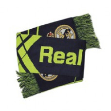 Шерстяной шарф с эмблемой Реал Мадрид